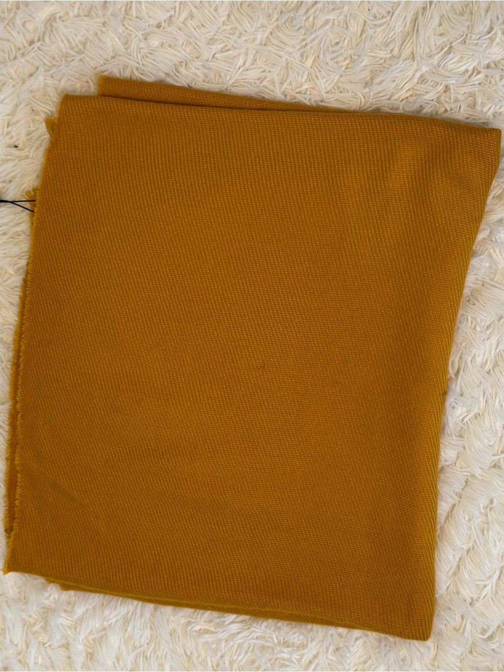 Sole Society Blanket Scarf-yellow Mustard NWT